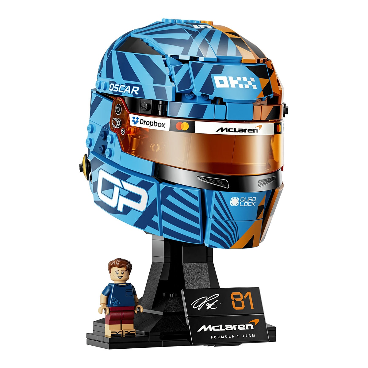 Lego tbd Editions Formula 1 43017 7