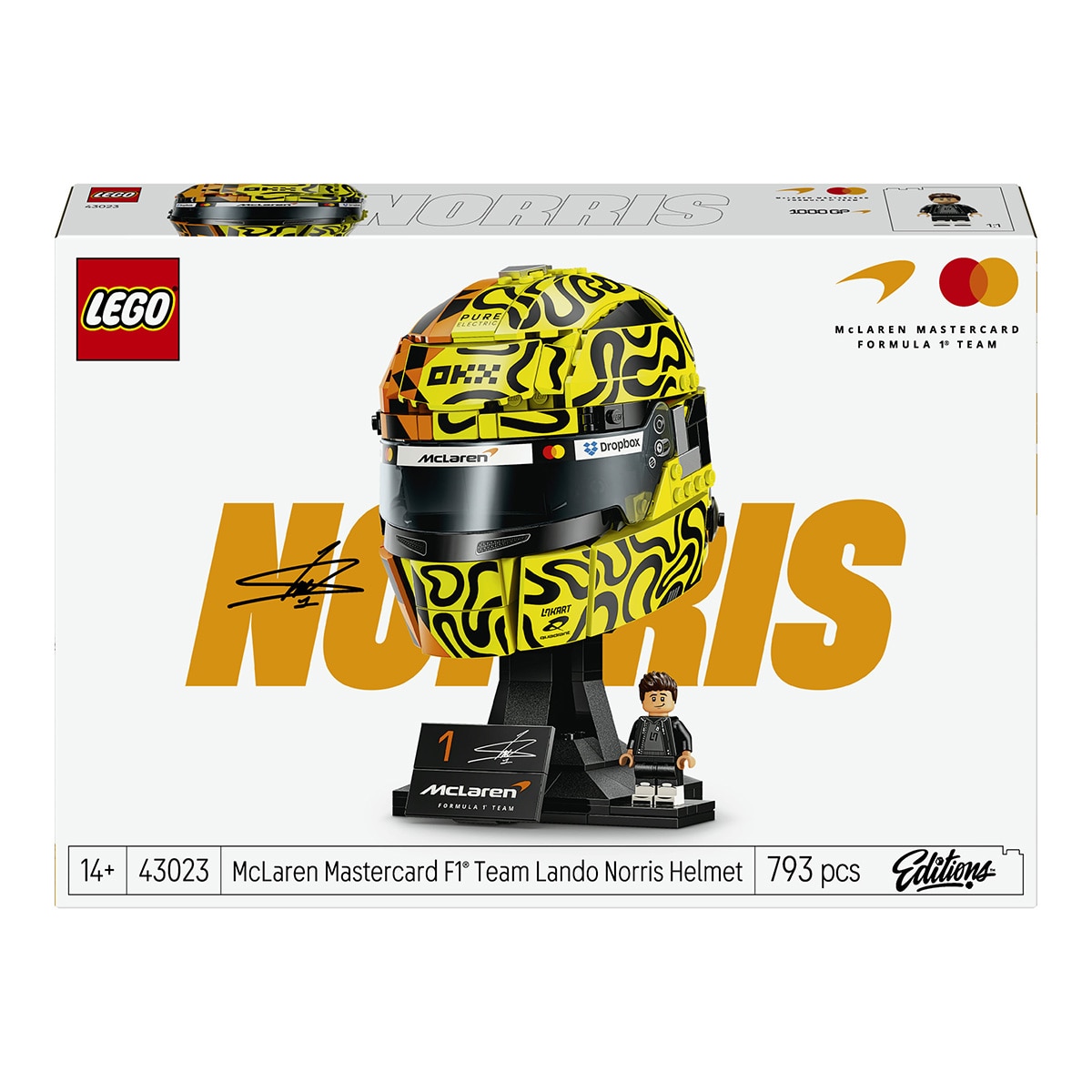 Imagem 0 de 43023 tbd Editions Formula 1