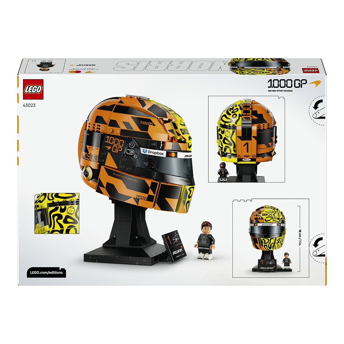 43023 tbd Editions Formula 1 8