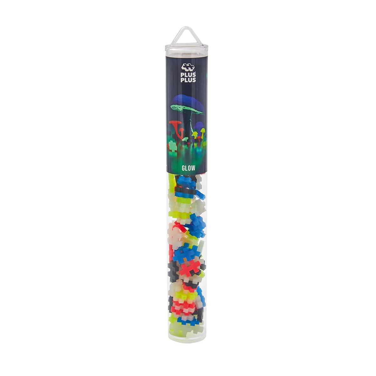 Lúdilo - Juego Educativo - Construcción + Tubo Glow 100 piezas Lúdilo.