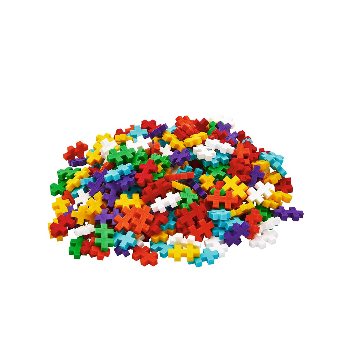 Juego Educativo / Construcción + Tubo Rainbow 100 piezas Lúdilo 6