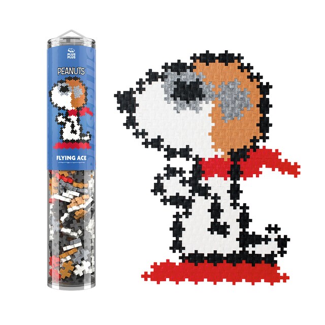 Juego Educativo / Construcción + Tubo Flying Ace 275 piezas Lúdilo