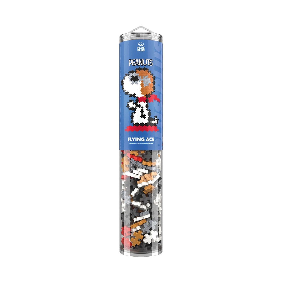 Juego Educativo / Construcción + Tubo Flying Ace 275 piezas Lúdilo 9
