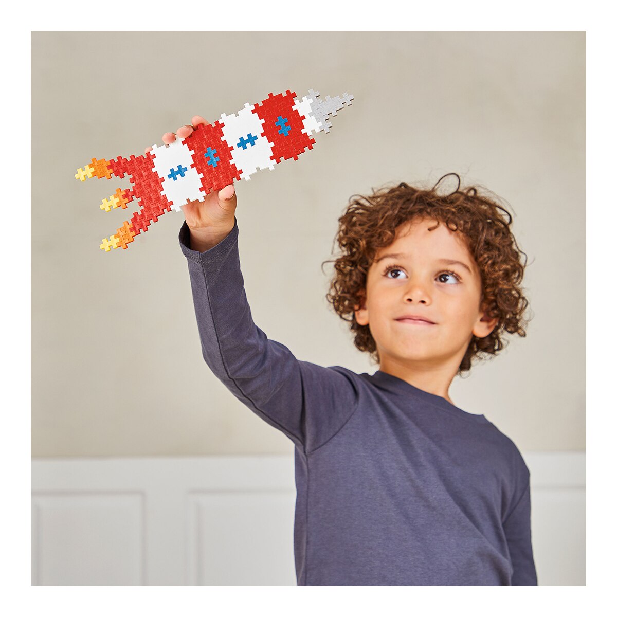 Juego Educativo / Construcción + Tubo Básico 240 piezas Lúdilo 4