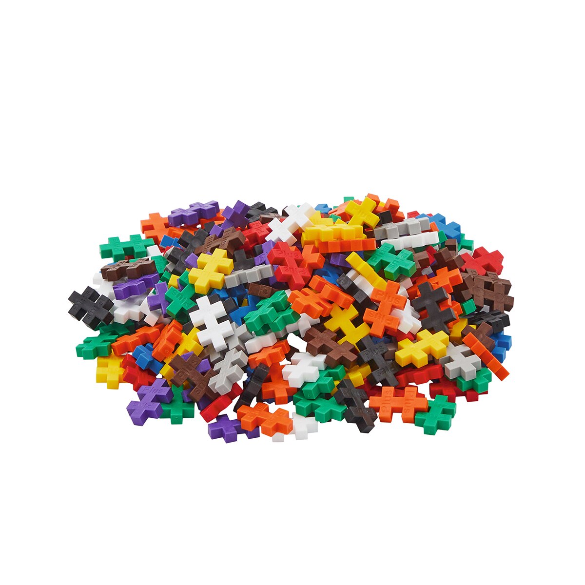 Juego Educativo / Construcción + Tubo Básico 240 piezas Lúdilo 7