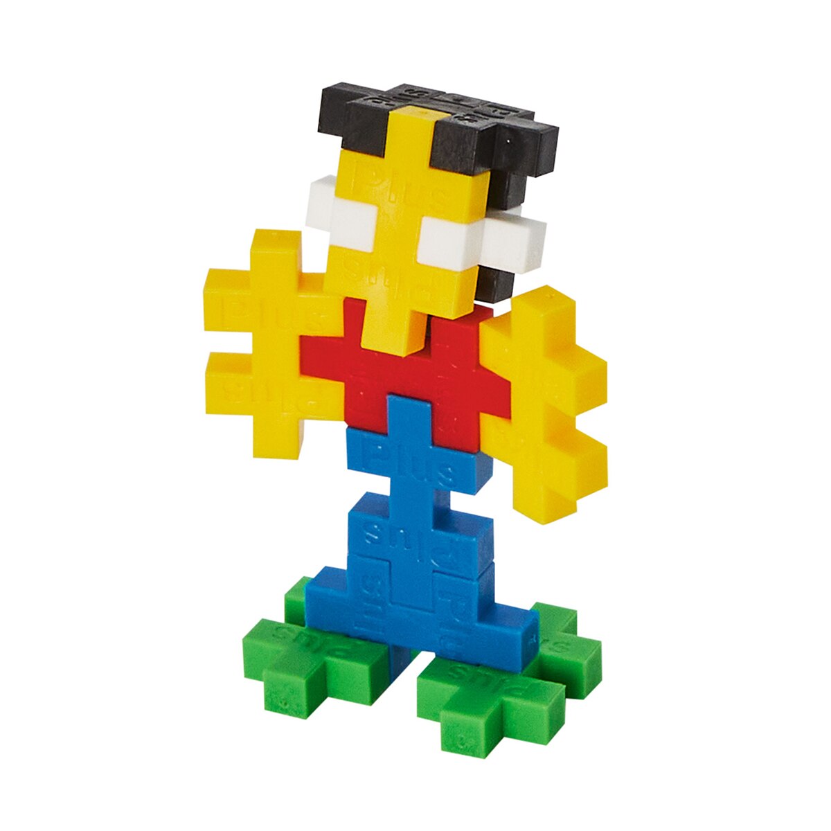 Juego Educativo / Construcción + Tubo Básico 240 piezas Lúdilo 8