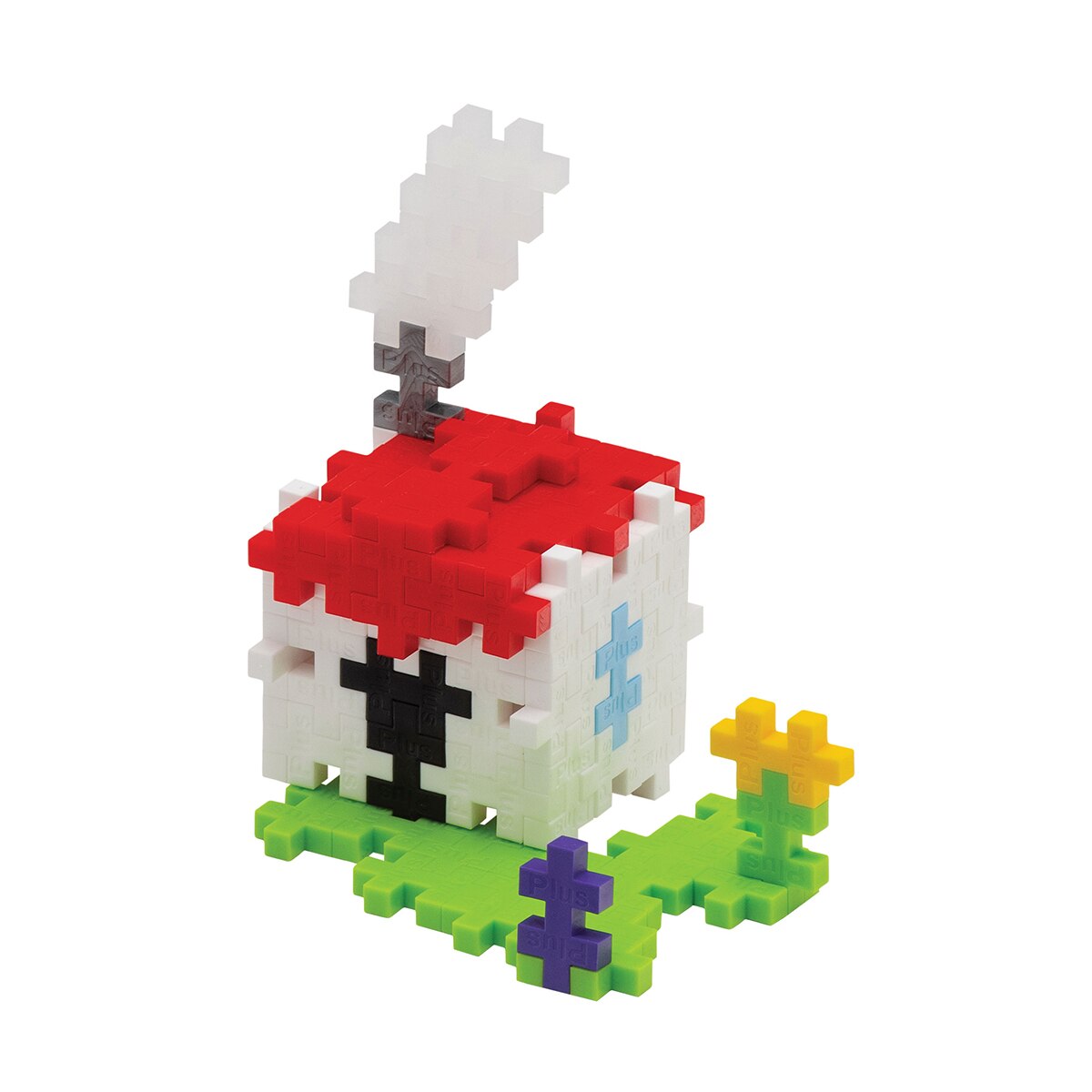 Juego Educativo / Construcción + Tubo Básico 240 piezas Lúdilo 9