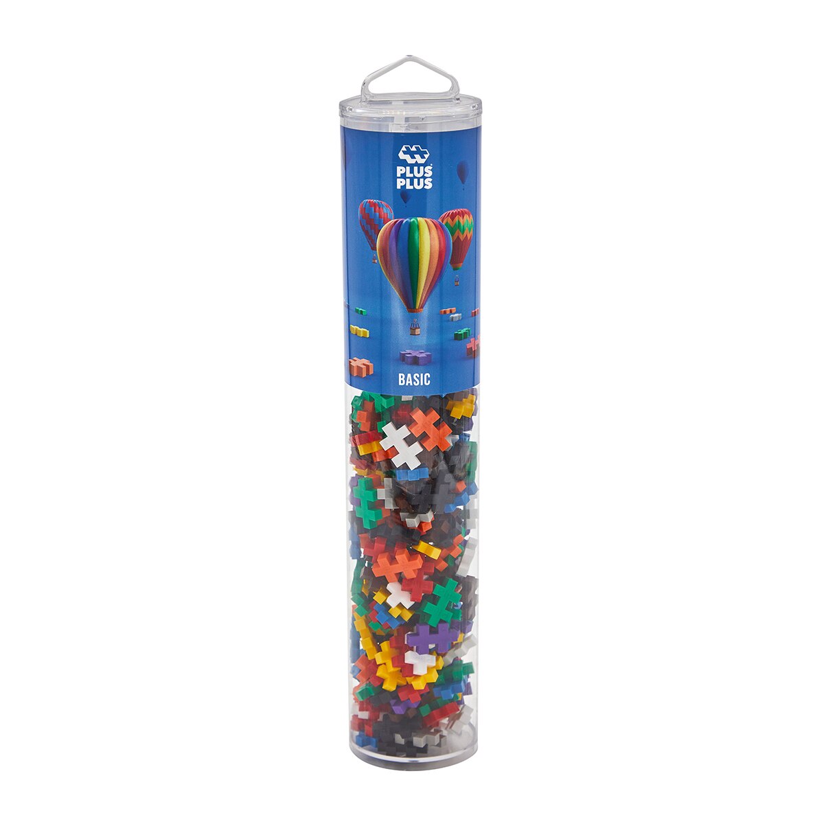 Juego Educativo / Construcción + Tubo Básico 240 piezas Lúdilo 11