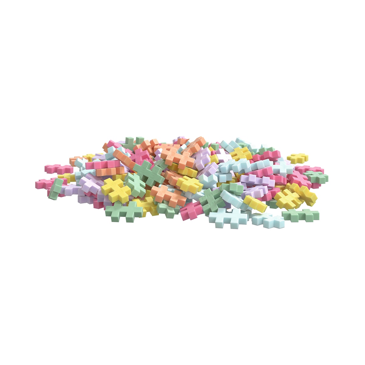 Juego Educativo / Construcción + Tubo Gelato 240 piezas Lúdilo 2