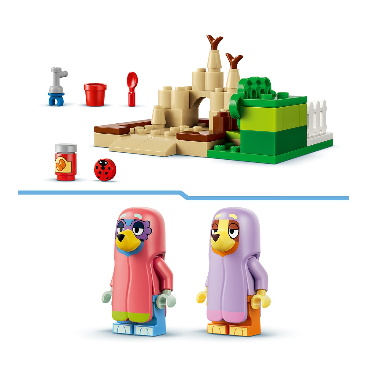 As Avozinhas com a Bingo e a Bluey LEGO® Bluey 5