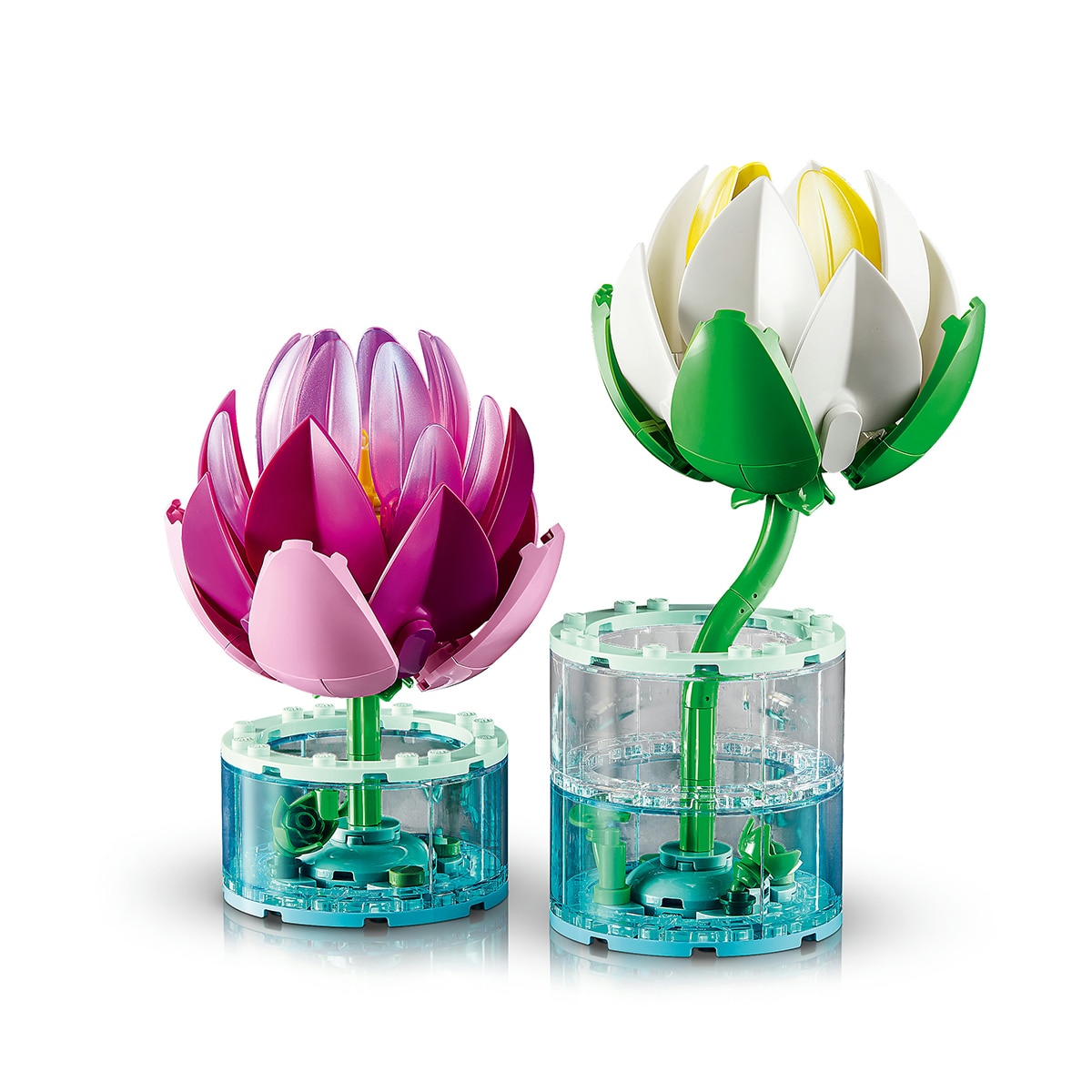 Nenúfares LEGO® Botanicals 4