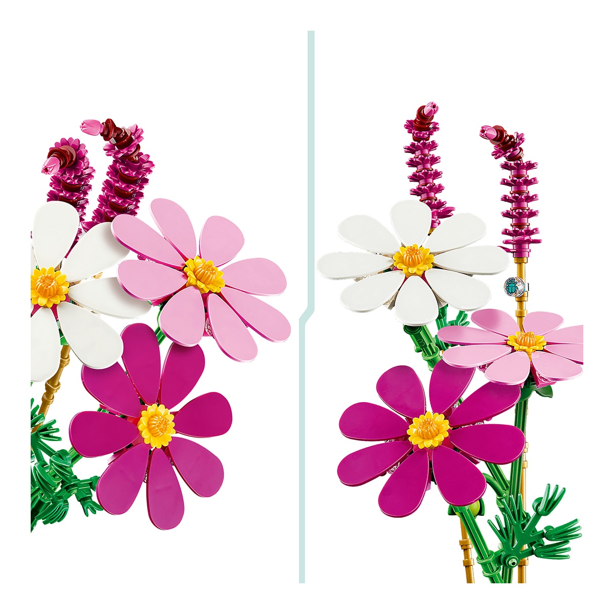 Cosmos LEGO® Botanicals 4