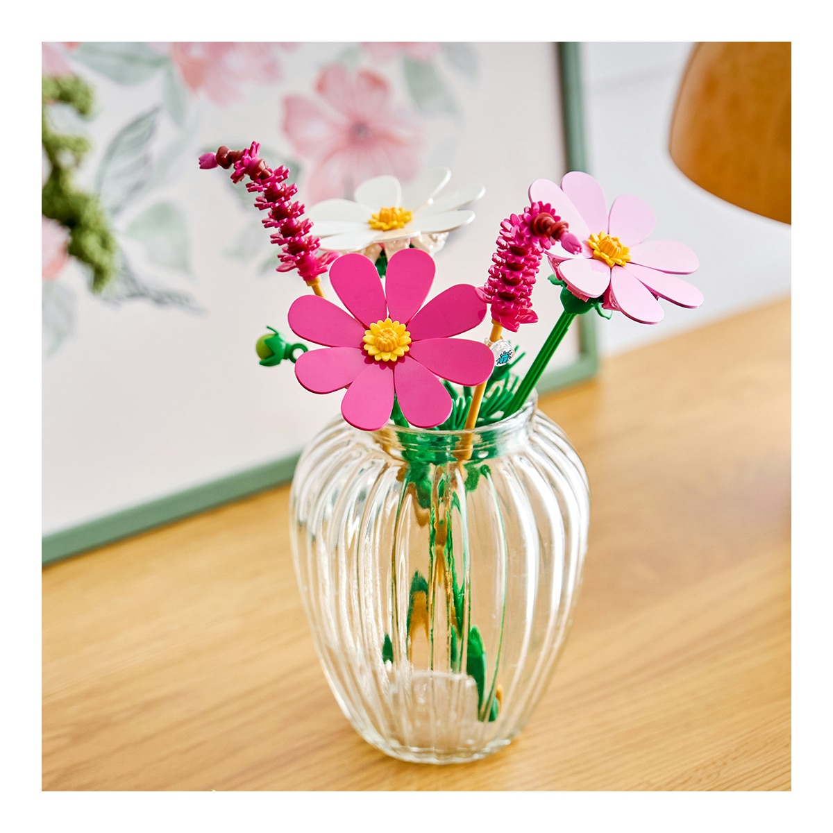 Cosmos LEGO® Botanicals 6