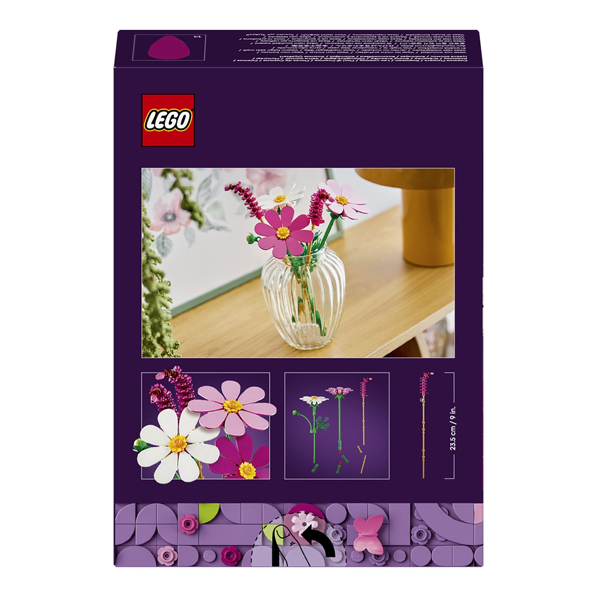 Cosmos LEGO® Botanicals 8