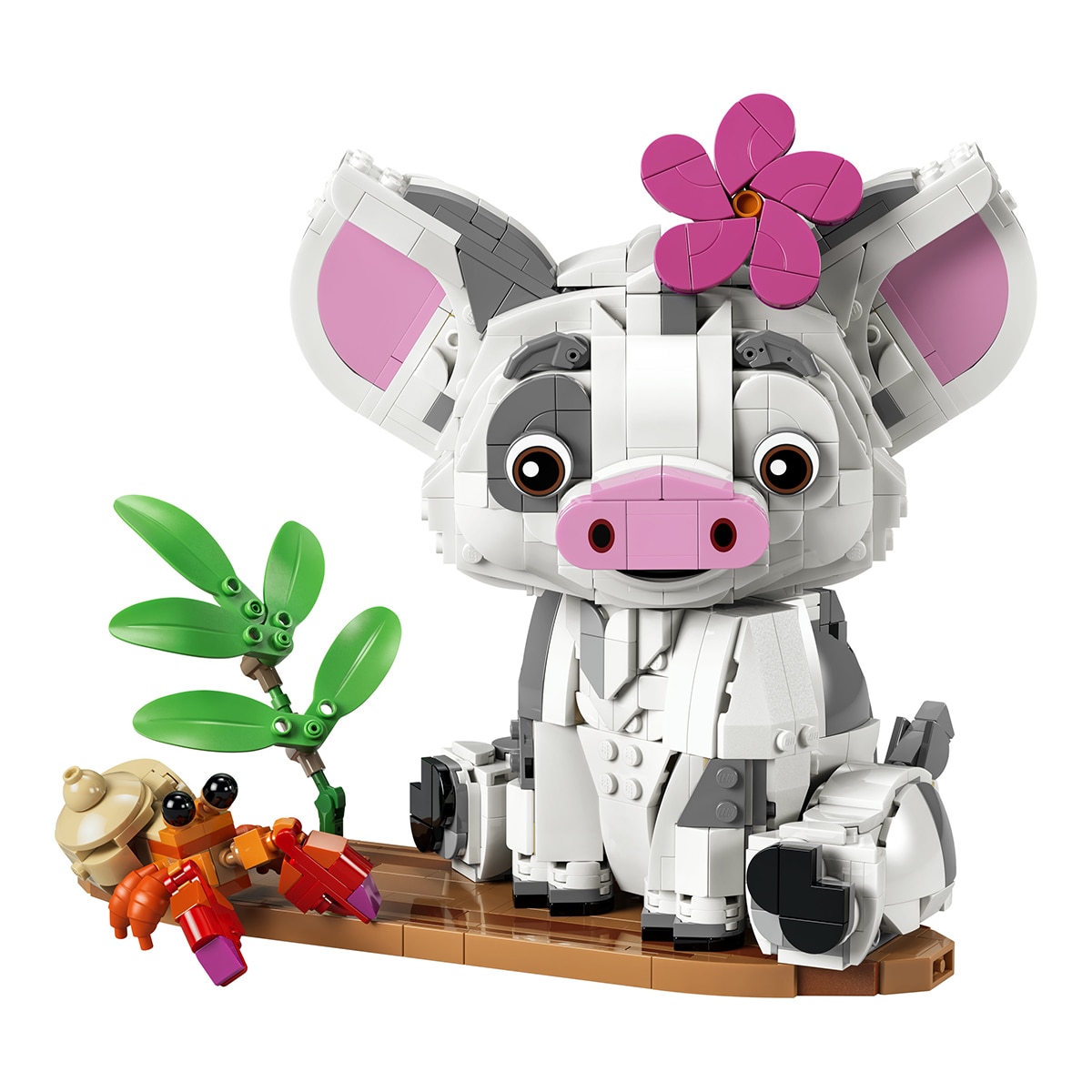Juego de construcción Pua LEGO Disney Princess - 43292 7