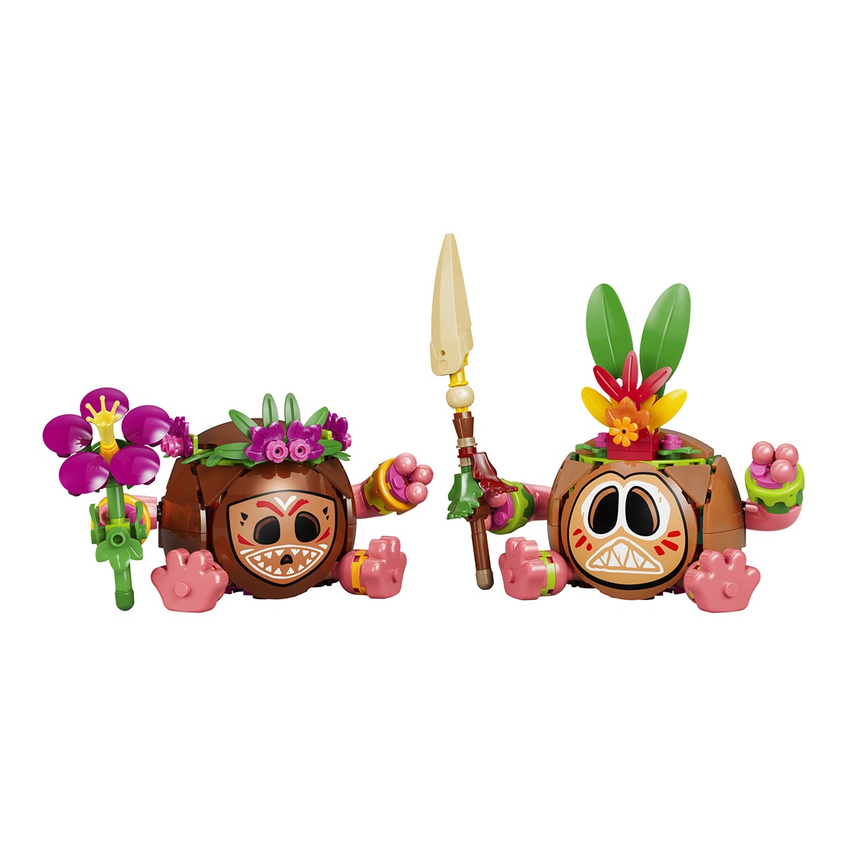 Juego de construcción Kakamoras LEGO Disney Princess Vaiana - 43293 6