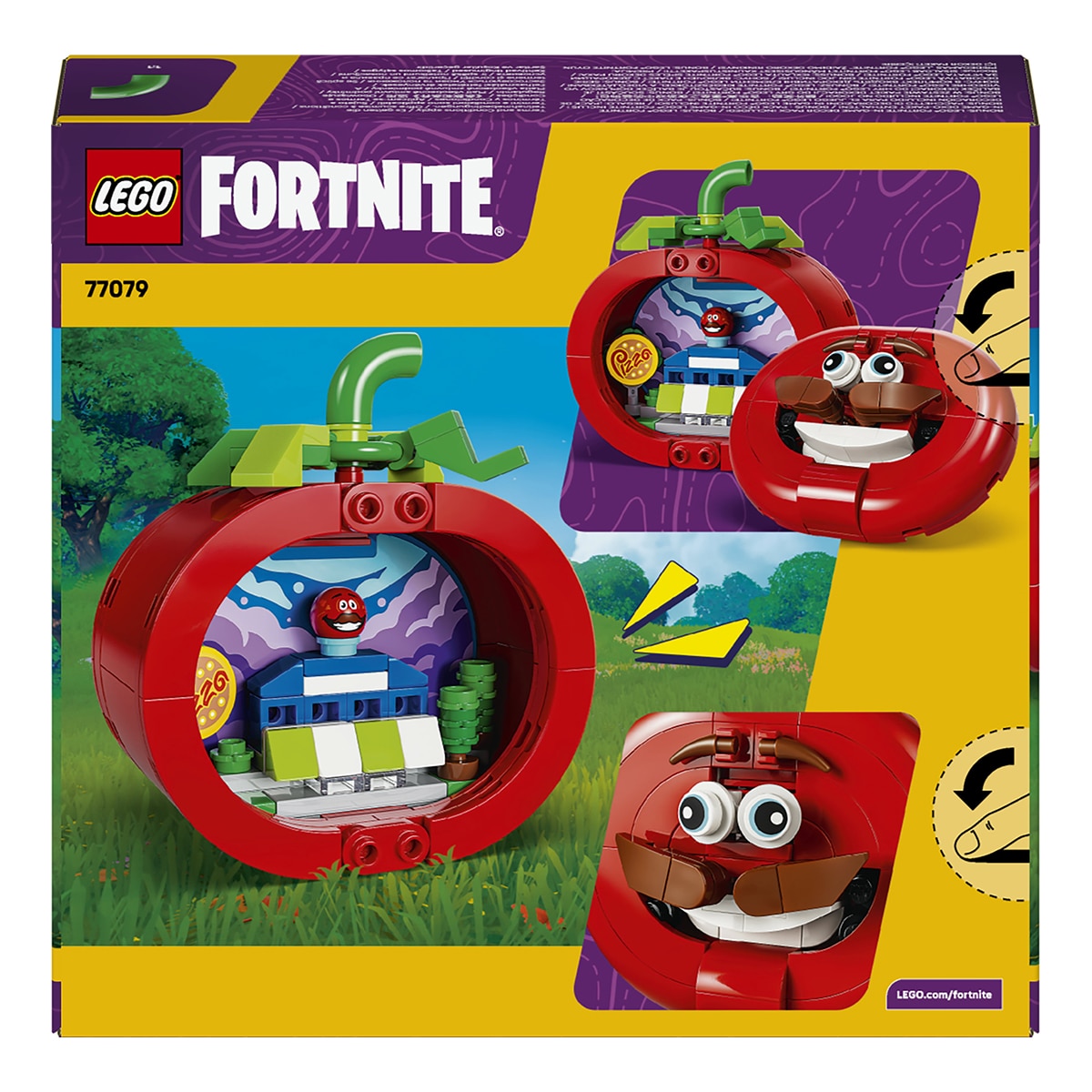 Tomatohead LEGO® Fortnite® 8