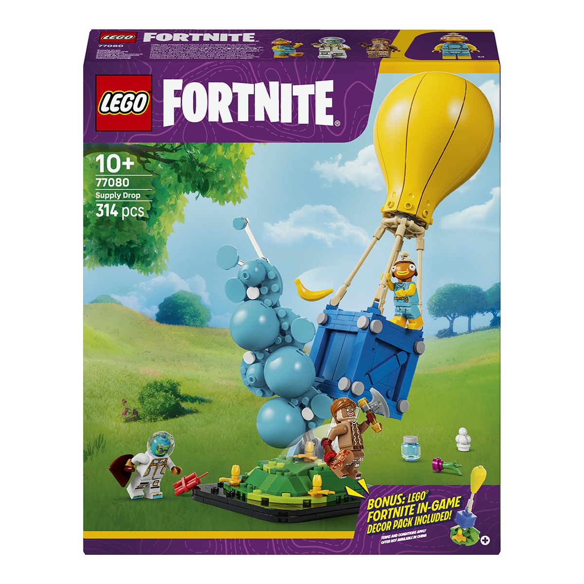 Imagem 0 de Supply Drop LEGO® Fortnite®