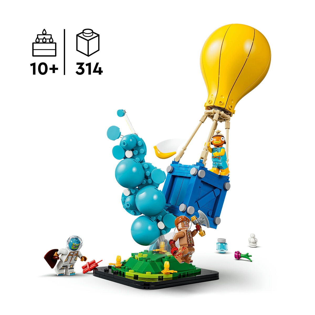 Supply Drop LEGO® Fortnite® 3
