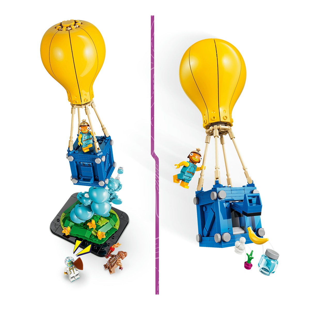 Supply Drop LEGO® Fortnite® 4