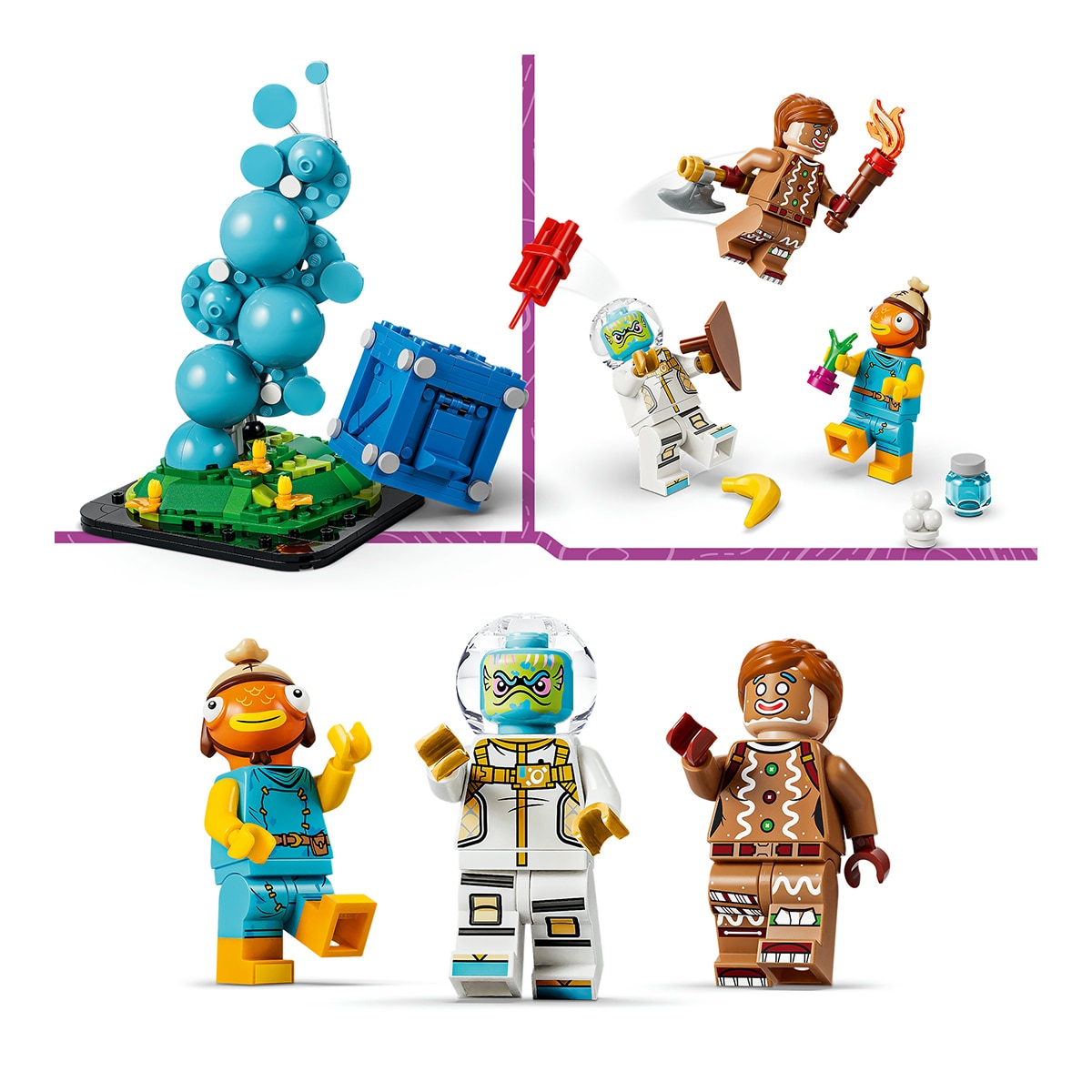 Supply Drop LEGO® Fortnite® 5