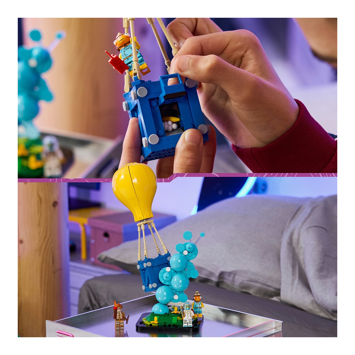 Supply Drop LEGO® Fortnite® 6