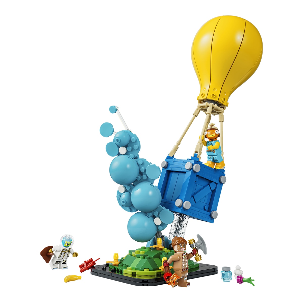 Supply Drop LEGO® Fortnite® 7