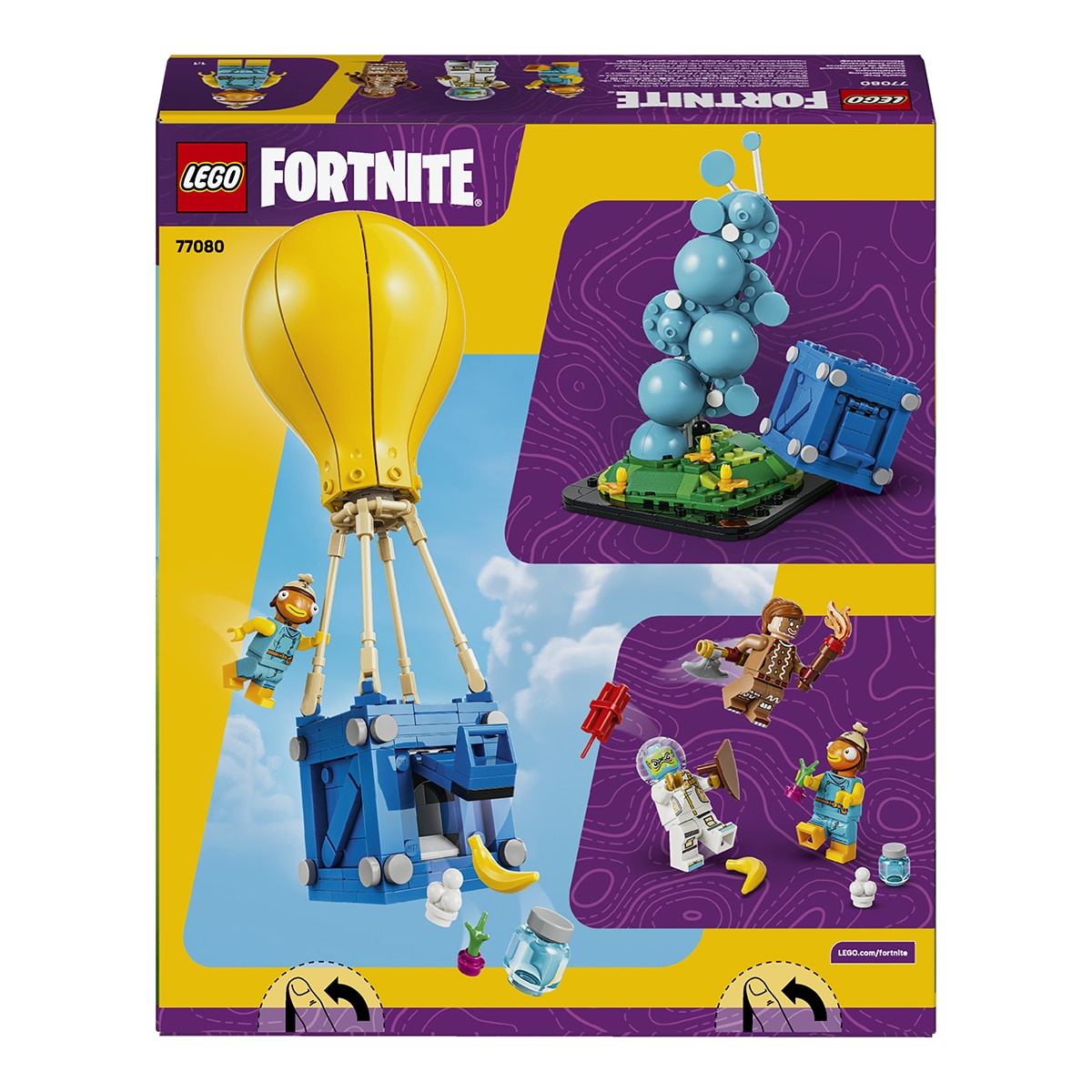 Supply Drop LEGO® Fortnite® 8