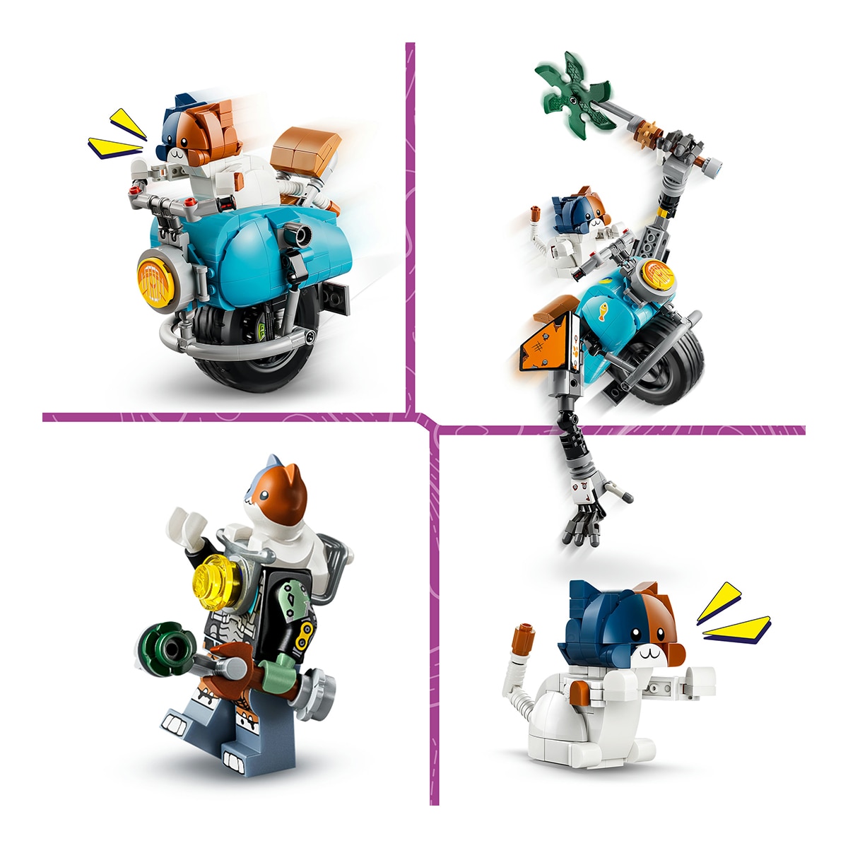KIT LEGO® Fortnite® 5