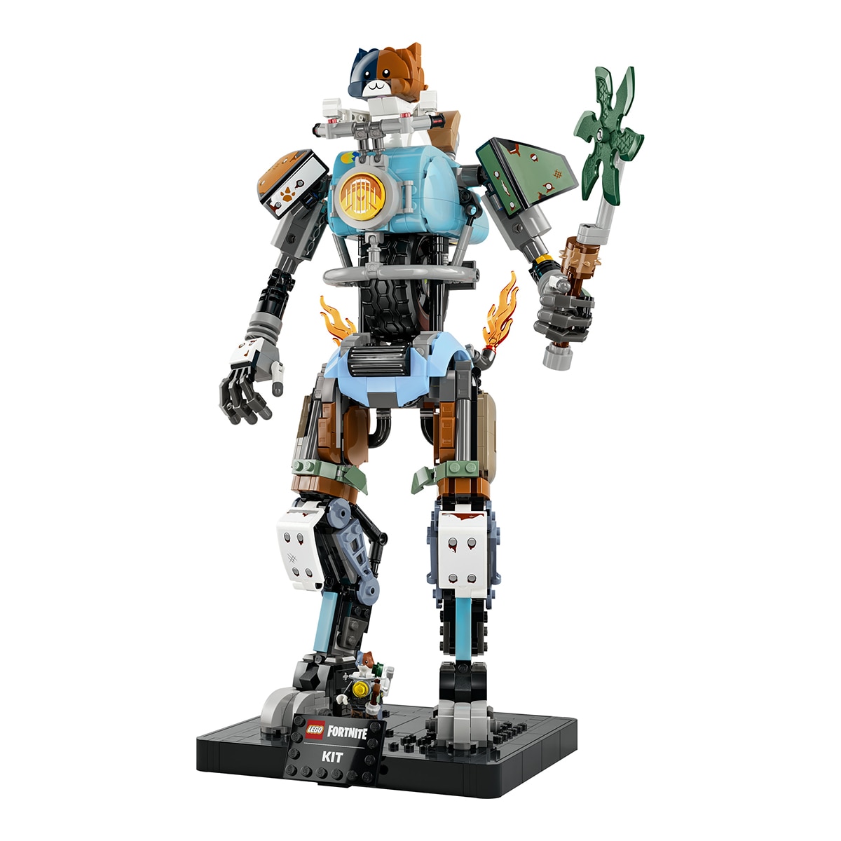 KIT LEGO® Fortnite® 7
