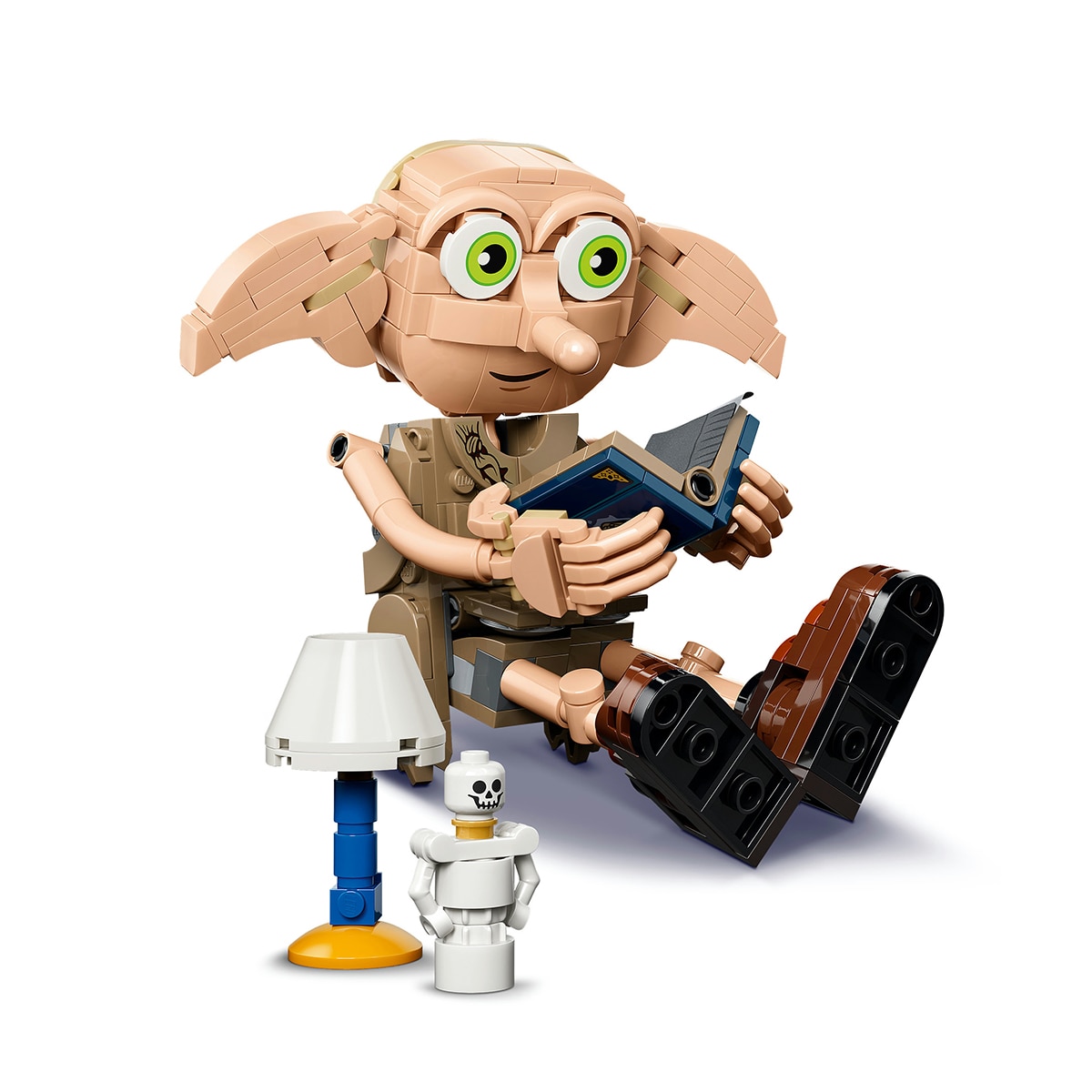 Juego de construcción Dobby™ el Elfo Libre LEGO Harry Potter TM - 76469 4