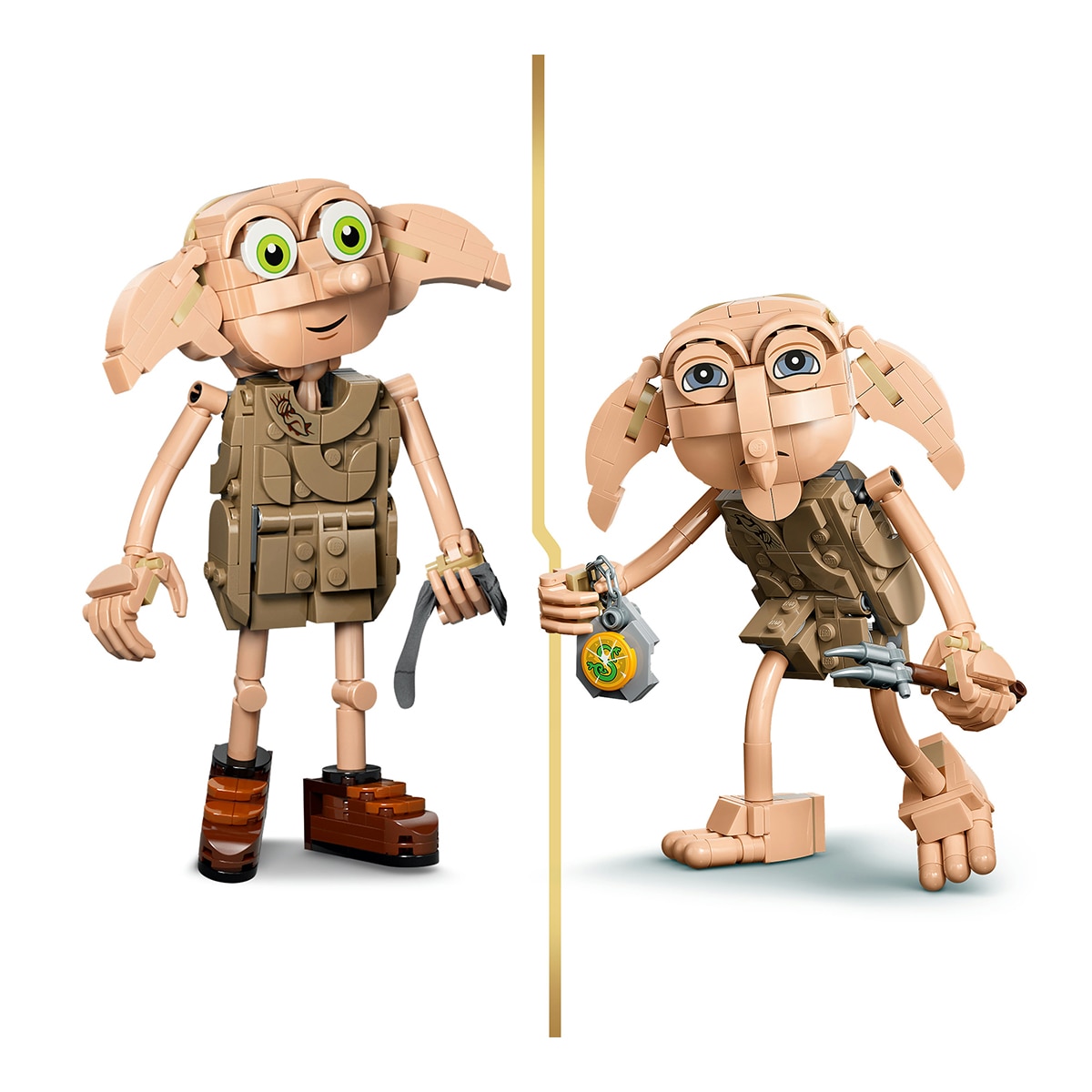 Juego de construcción Dobby™ el Elfo Libre LEGO Harry Potter TM - 76469 5
