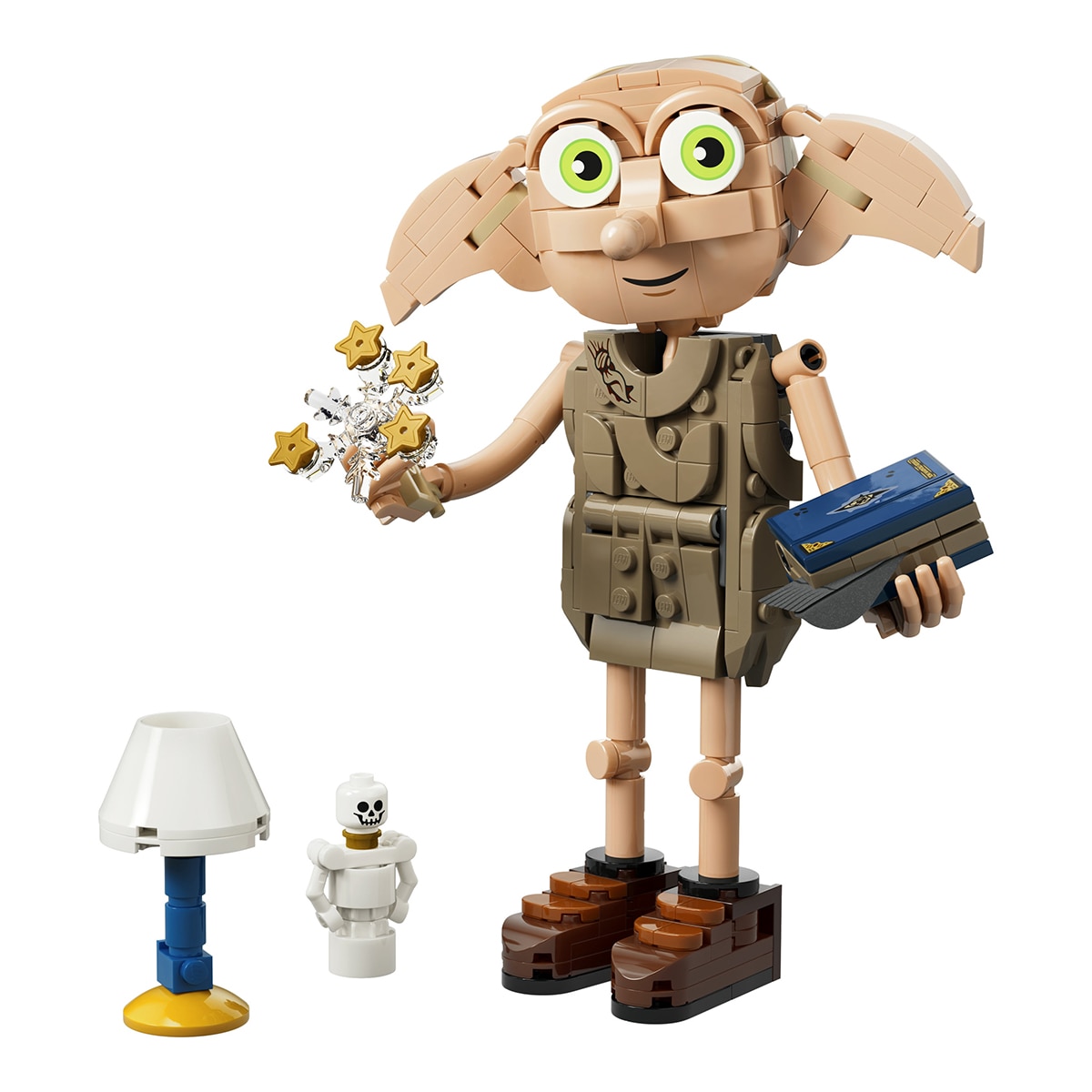 Juego de construcción Dobby™ el Elfo Libre LEGO Harry Potter TM - 76469 7