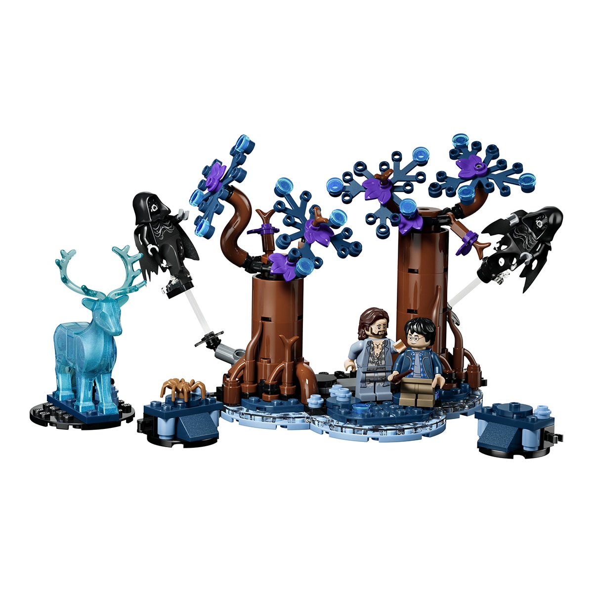 Juego de construcción Bosque Prohibido: Expecto Patronum LEGO Harry Potter TM - 76475 7