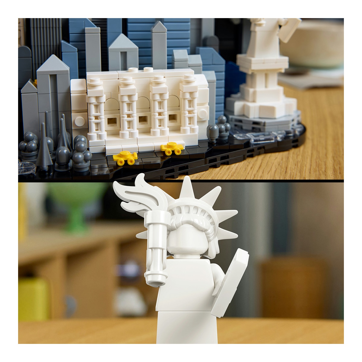 Cidade de Nova Iorque – A Grande Maçã LEGO® Architecture 6