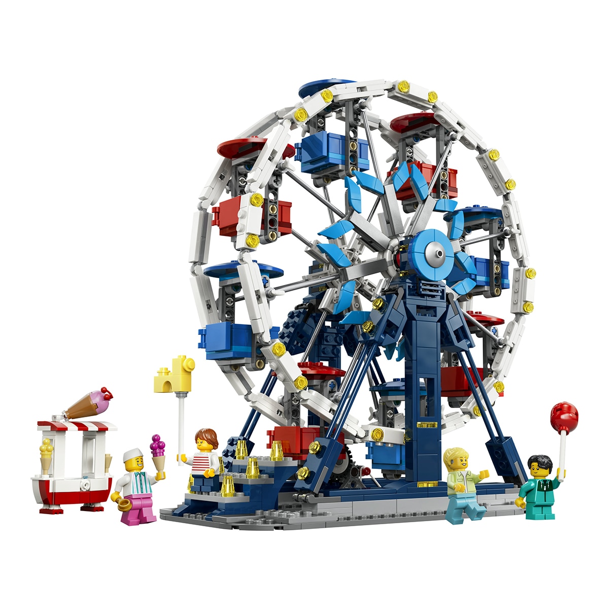 Roda-gigante Icónica LEGO® Creator 6