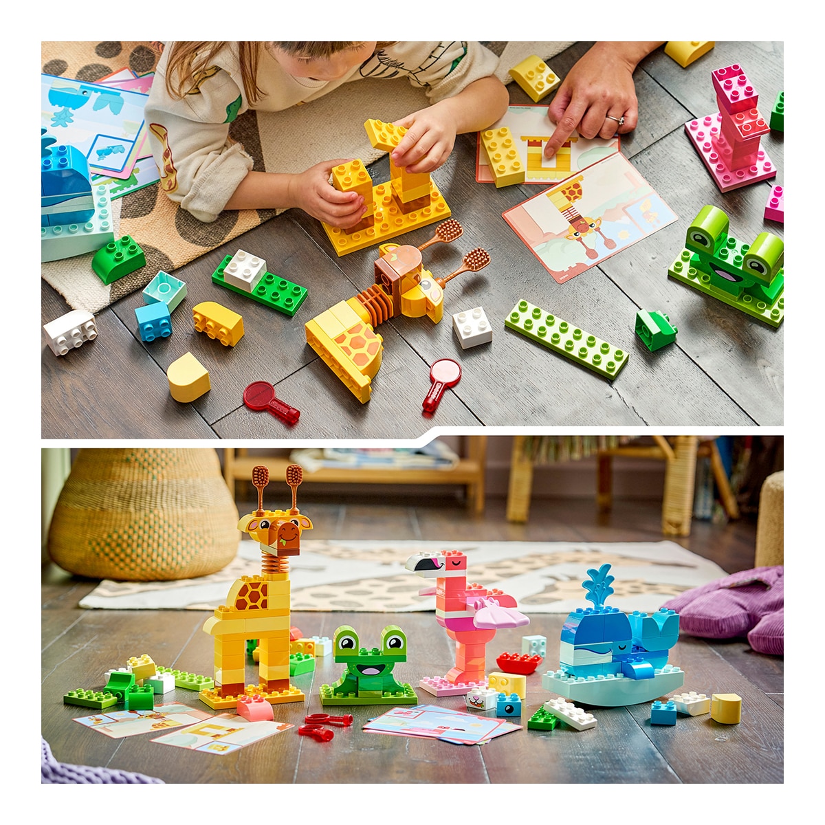 Jogo de Construção de Animais LEGO® DUPLO® 6