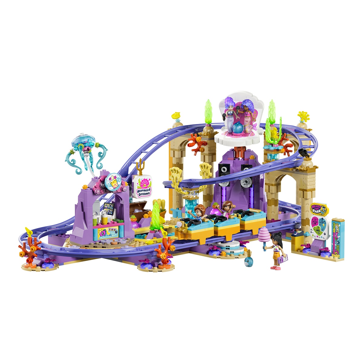Montanha-russa das Sereias LEGO® Friends 6