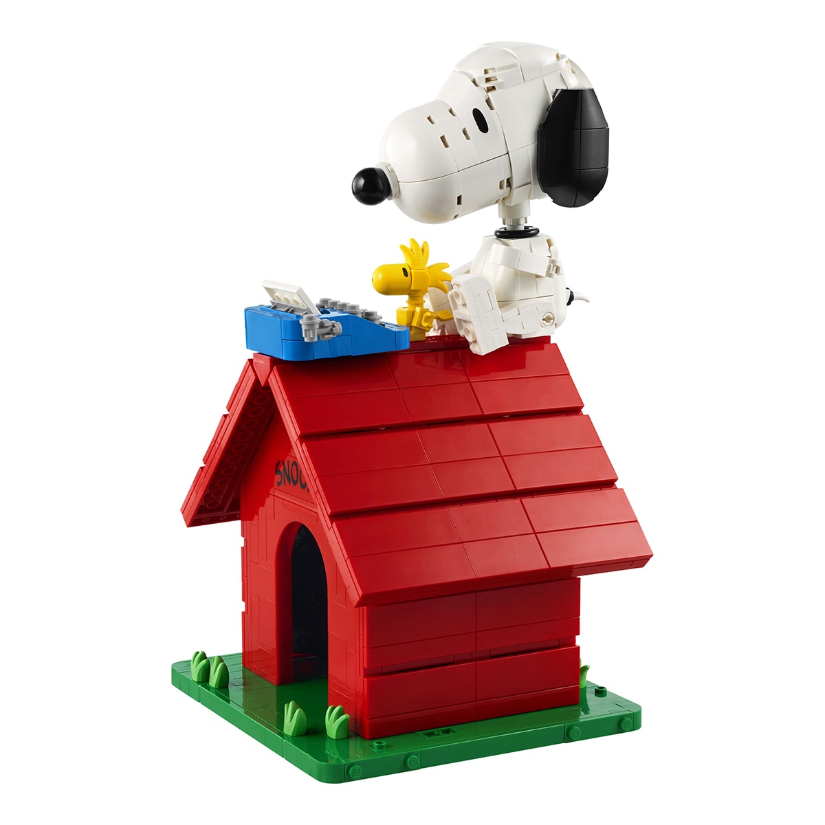 Peanuts: Casota do Snoopy LEGO® Ideas 7