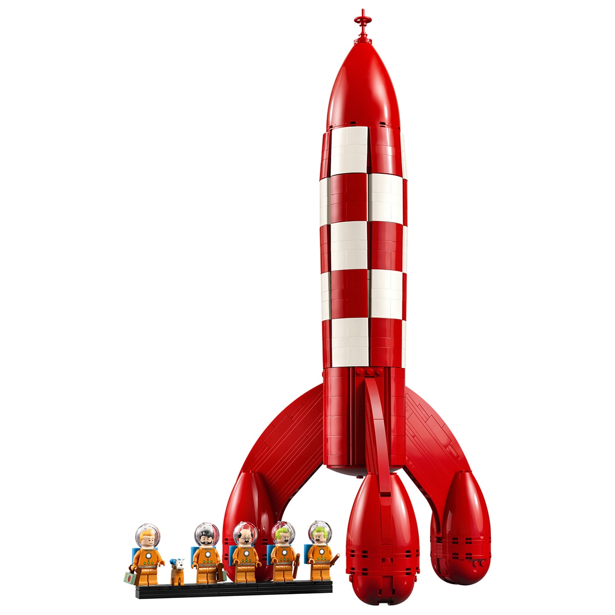 Foguetão Lunar de Tintin® LEGO® Ideas 7