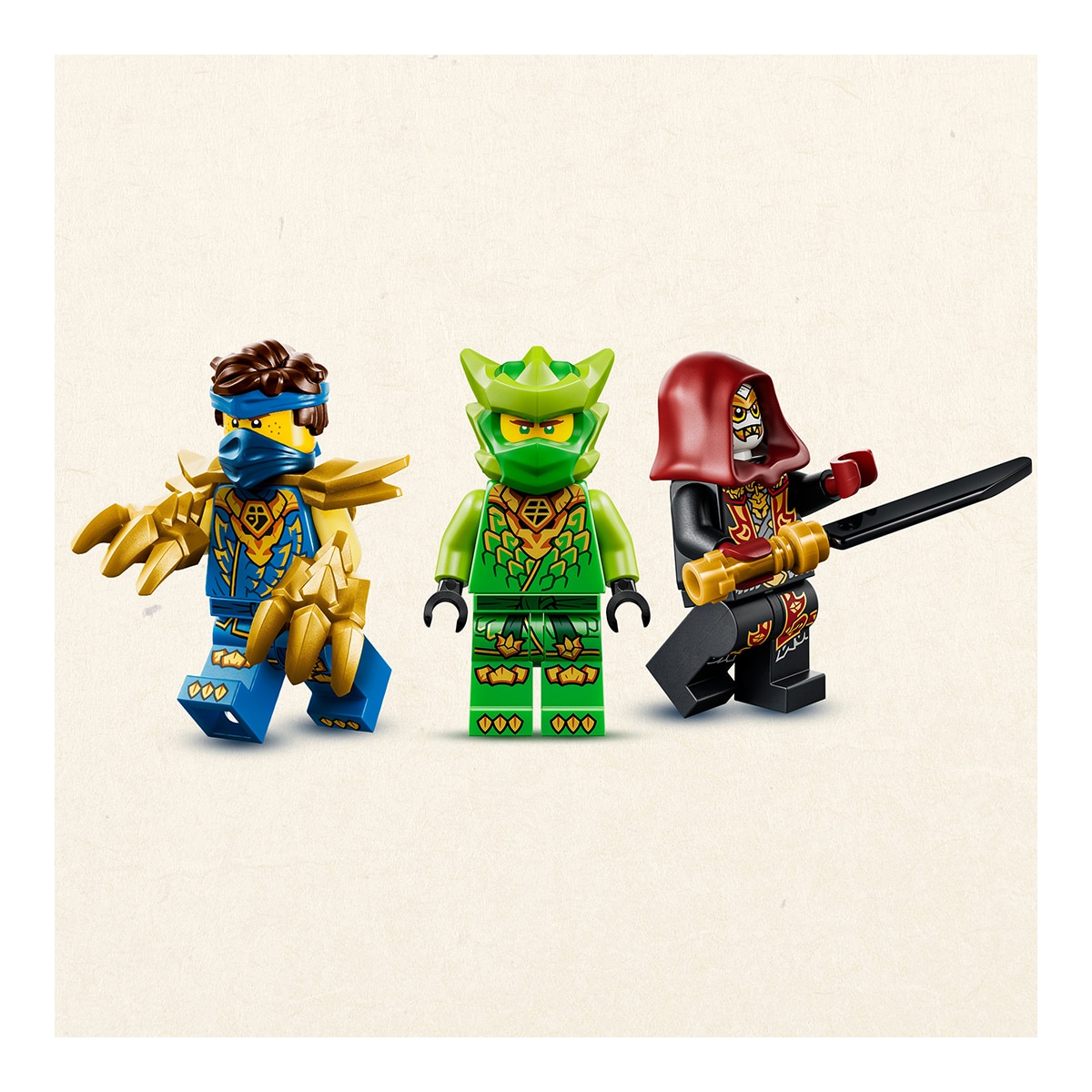 Juego de construcción Pack de Combate: Meca Dragón de Lloyd LEGO Ninjago - 71862 5