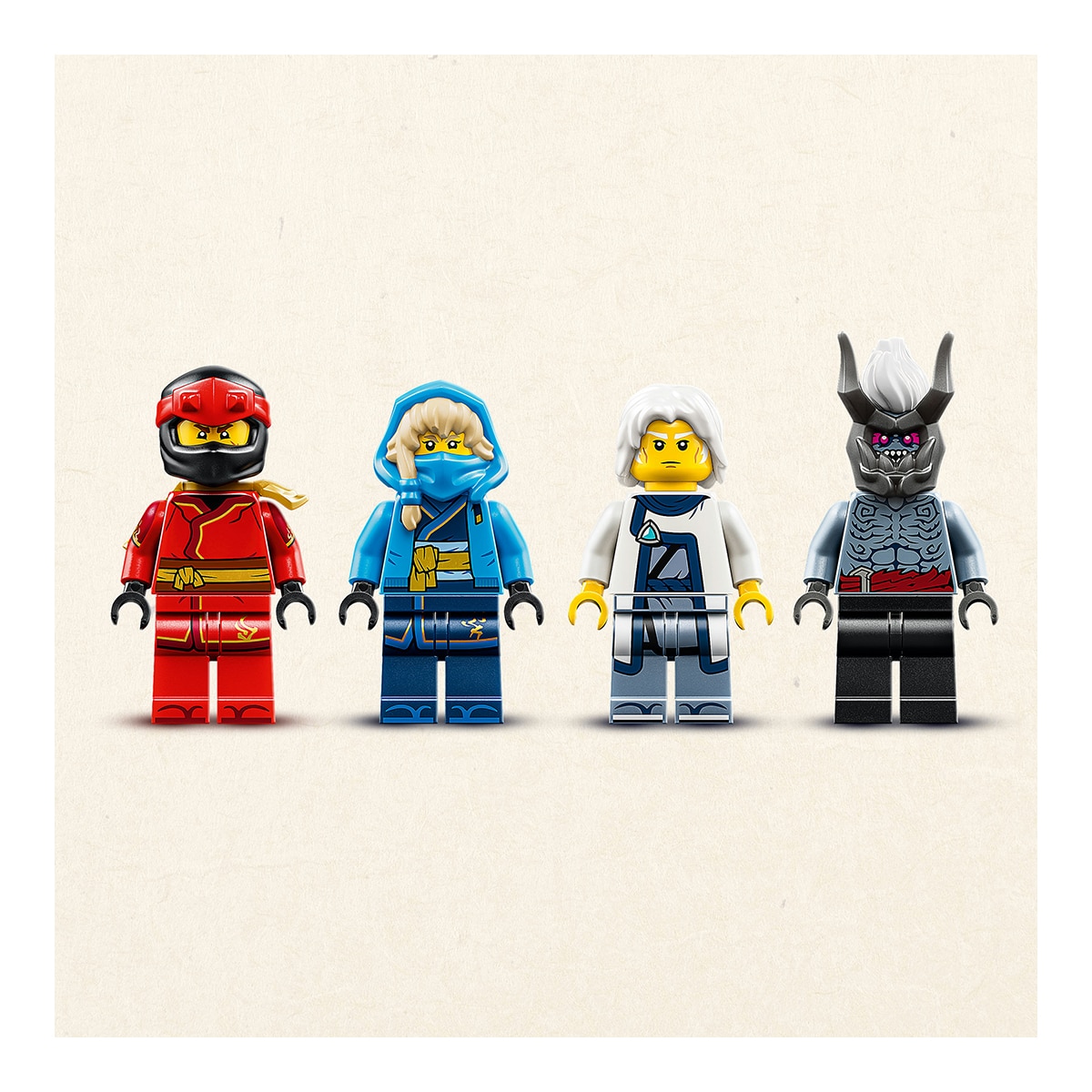 Imagen 5 de Juego de construcción Batalla en la Espada del Dragón LEGO Ninjago - 71871