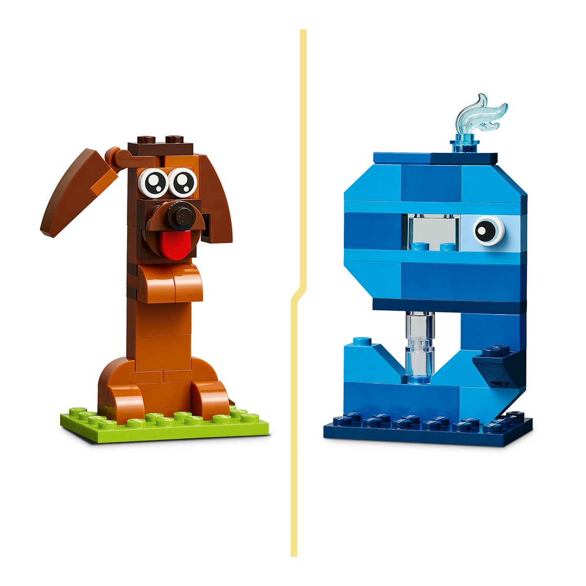 Números de Aniversário LEGO® 5
