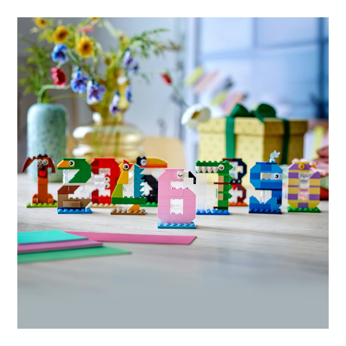 Números de Aniversário LEGO® 6