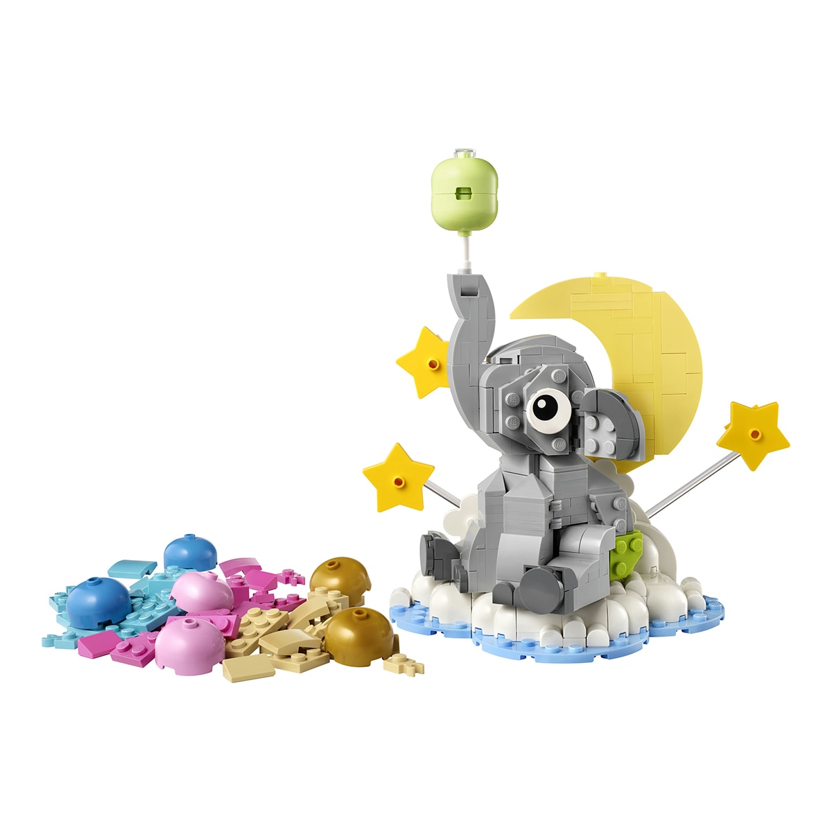 Elefante Bebé no Céu LEGO® 7