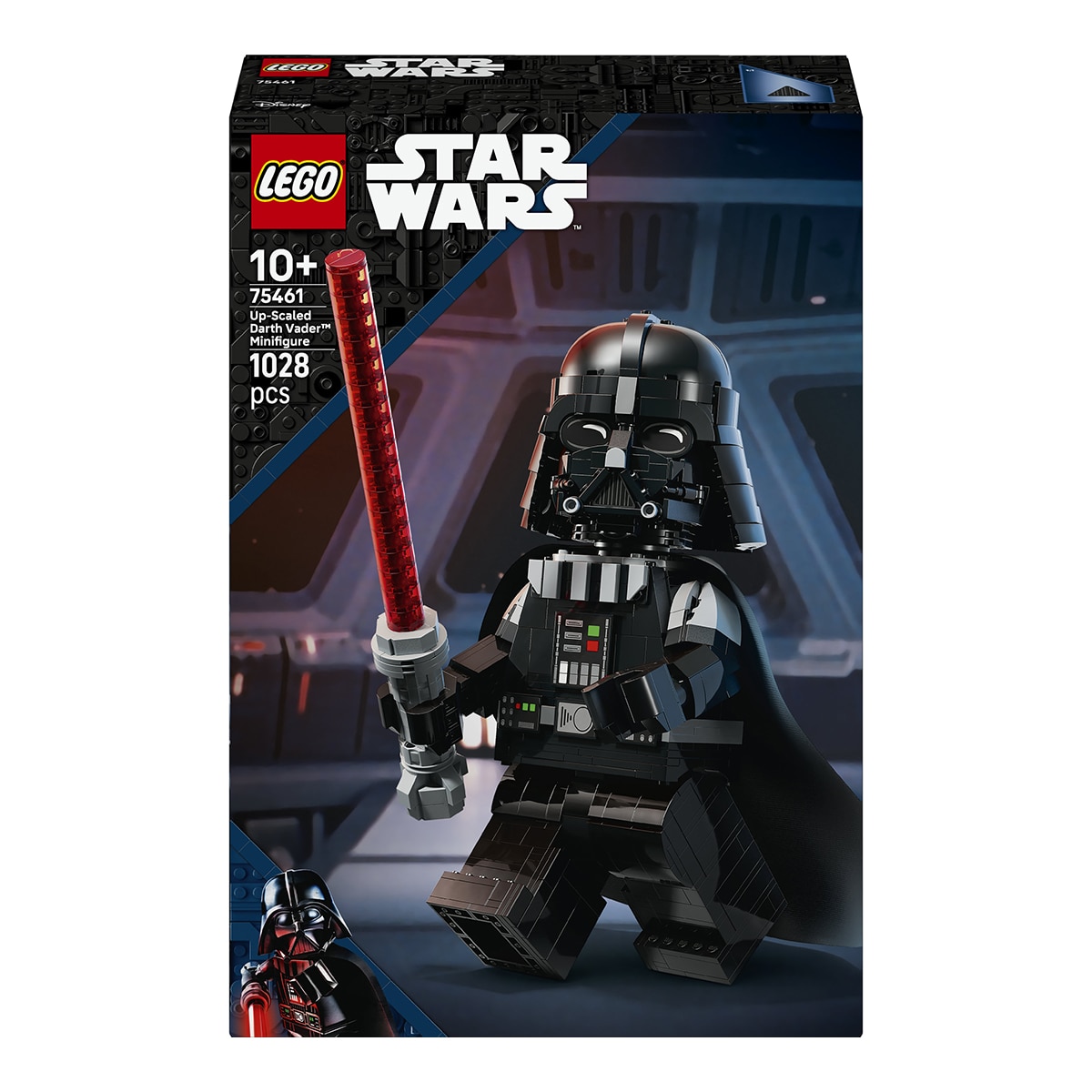 Imagem 0 de Minifigura Aumentada de Darth Vader™ LEGO® Star Wars™