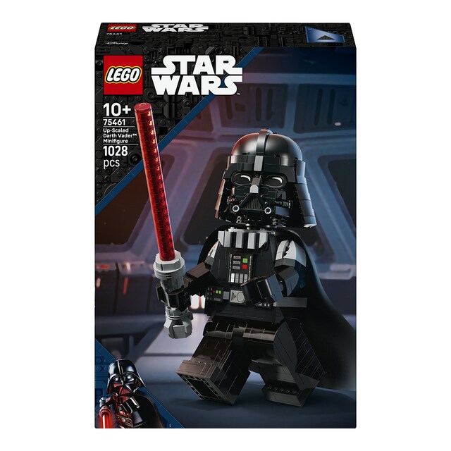 Juego de construcción Minifigura Gigante de Darth Vader™ LEGO Star Wars TM - 75461