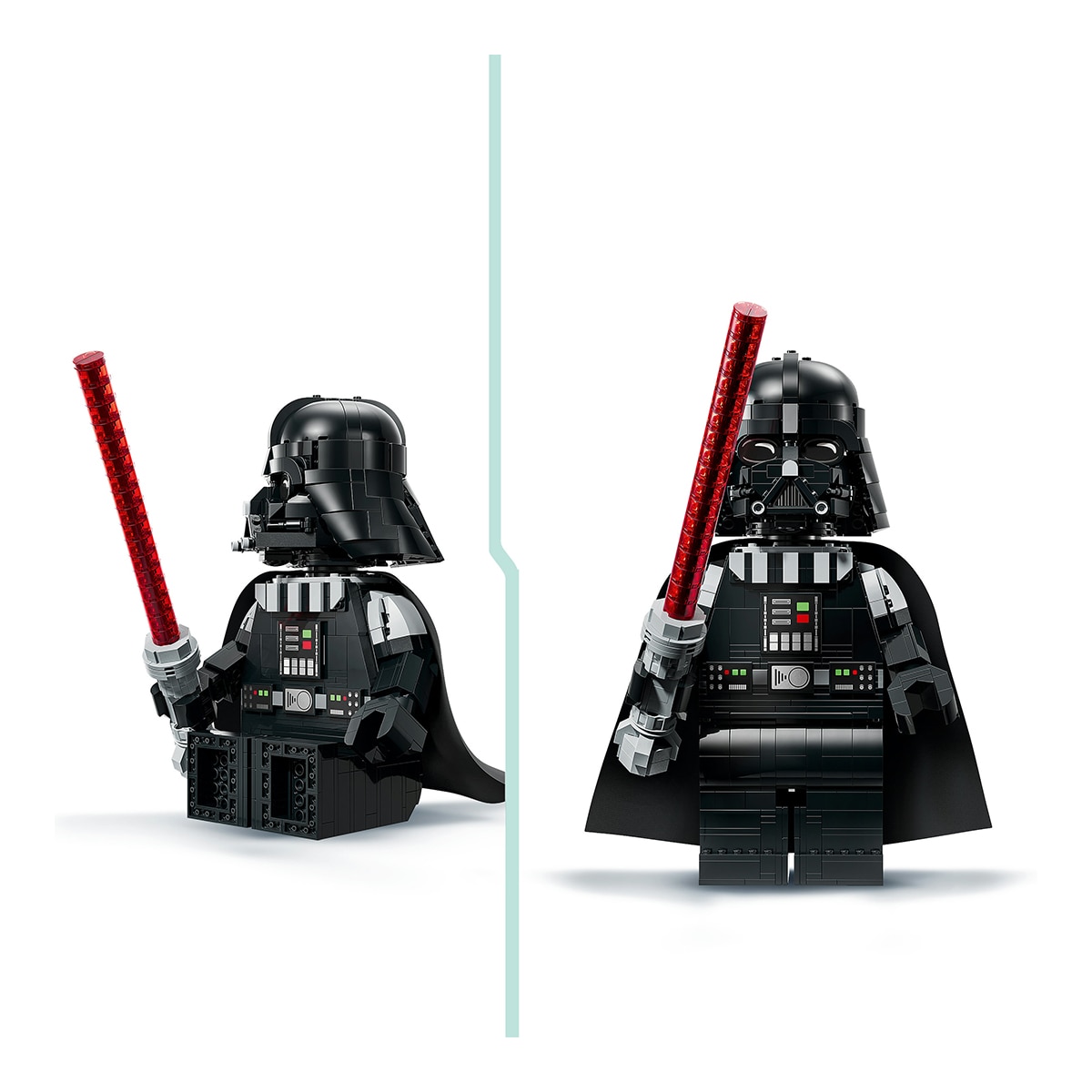 Minifigura Aumentada de Darth Vader™ LEGO® Star Wars™ 5