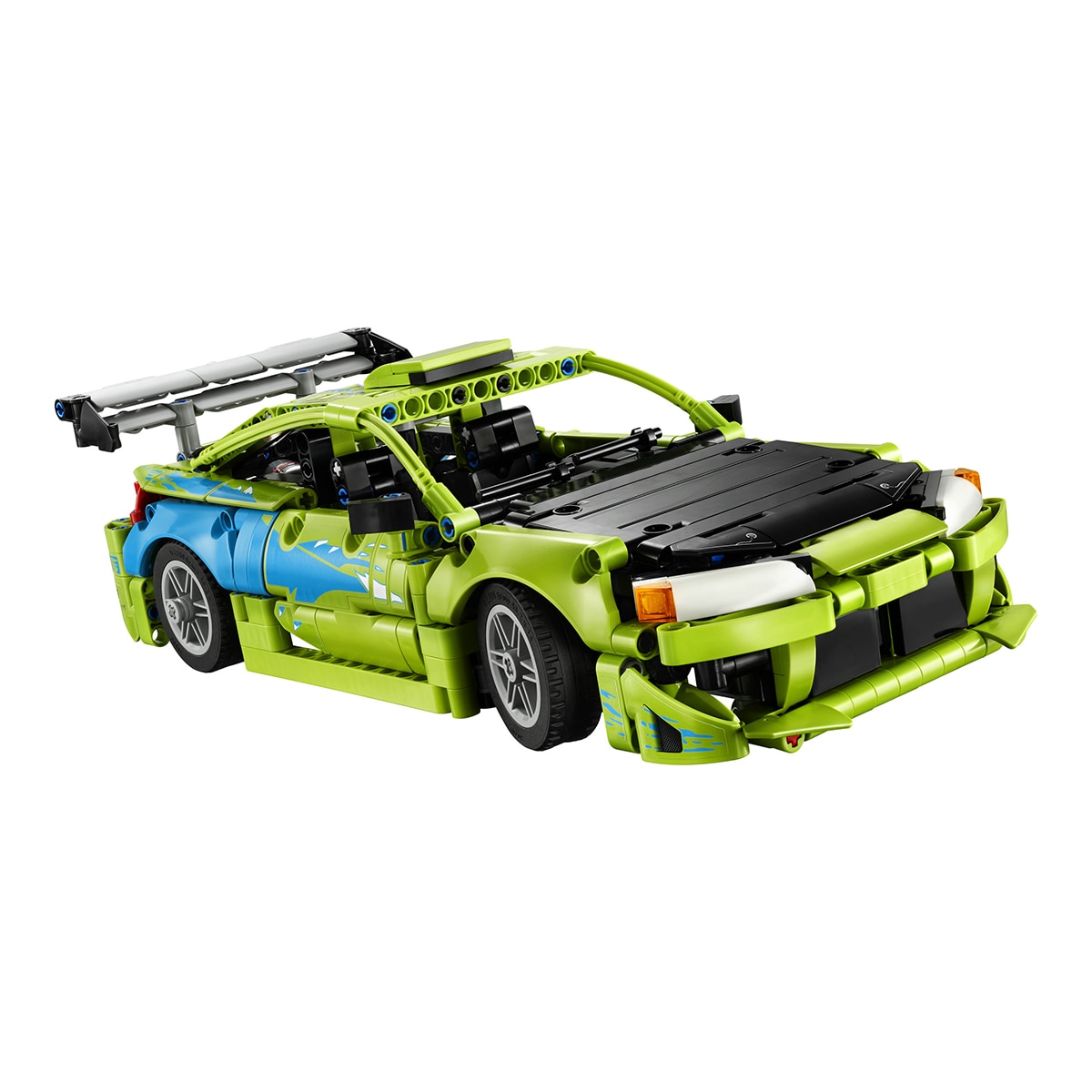 Fast and Furious Carro Mitsubishi Eclipse LEGO® Technic 7