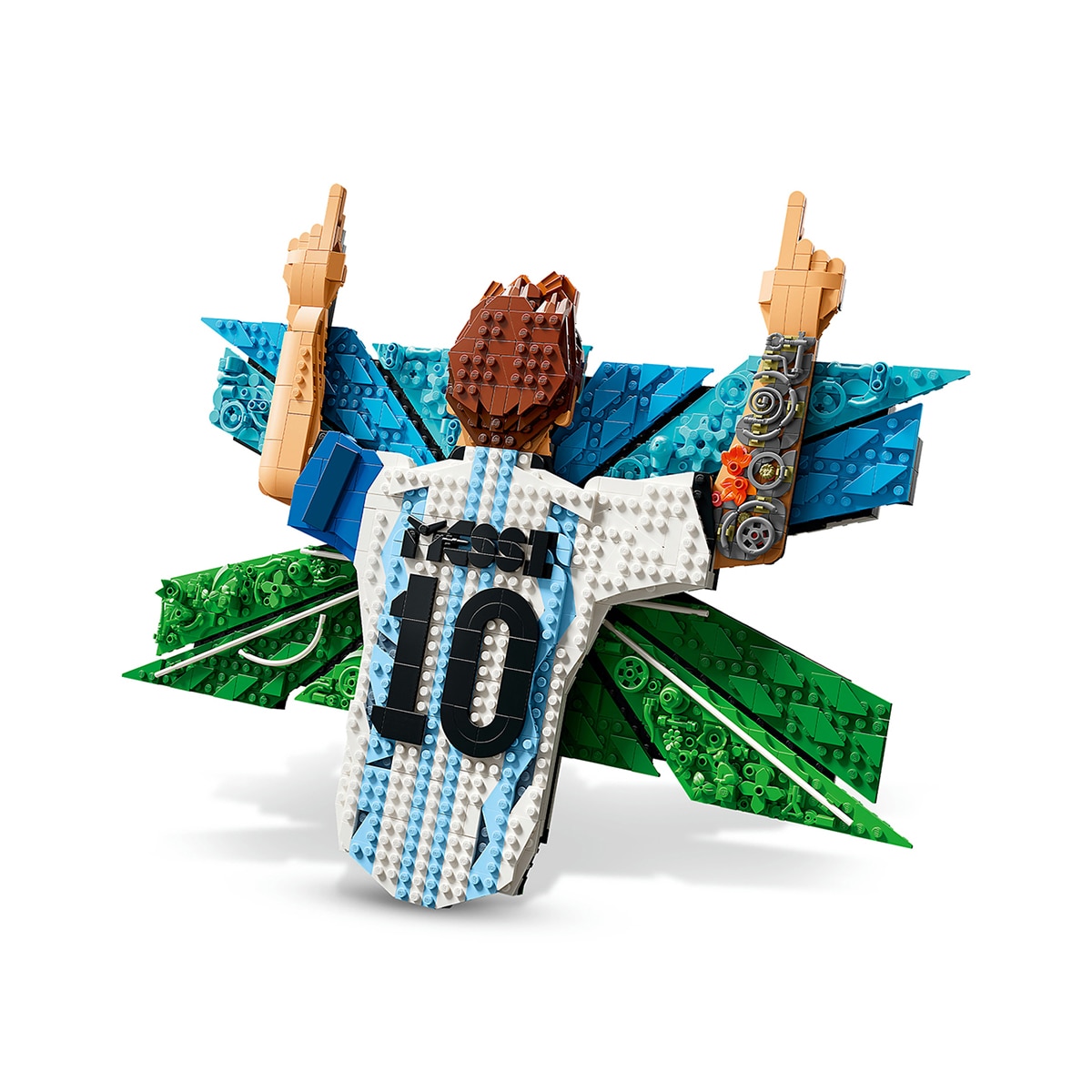 Lionel Messi – Celebração 4